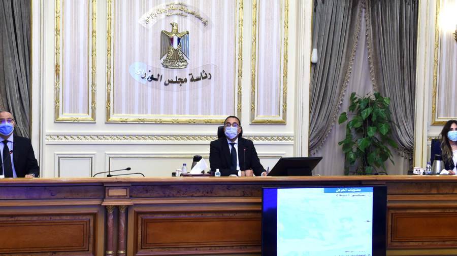 مدبولى: الرئيس السيسى منذ تولى المسئولية وضع ملف تطوير المنا