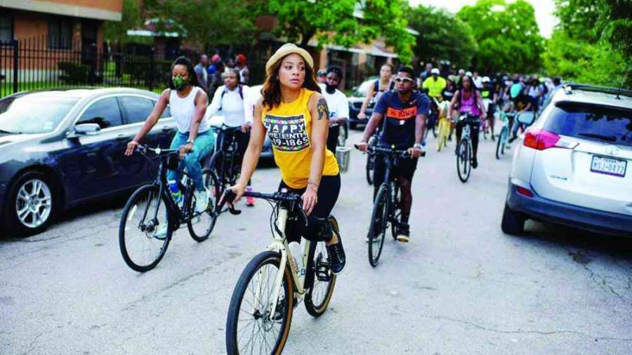 فيروس كورونايغير السلوك الحركي للألمان