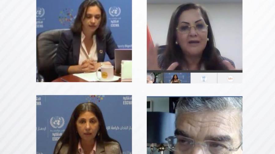 وزيرة التخطيط: 14% من الموازنة العامة للدولة مخصصة مباشرة لد