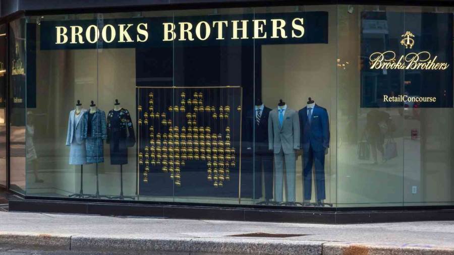 أشهر ماركة عالمية لصناعة قمصان الرؤساء الأمريكيين تعلن إفلاس