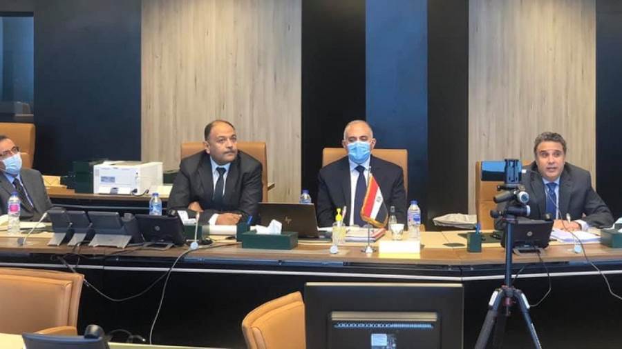 وزارة الري تصدر بيانا حول آخر مستجدات مفاوضات سد النهضة وزارة الري تصدر بيانا حول آخر مستجدات مفاوضات سد النهضة