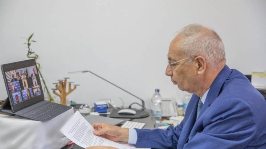 اقتصادية قناة السويس تعرض القطاعات المتاحة للاستثمار أمام من