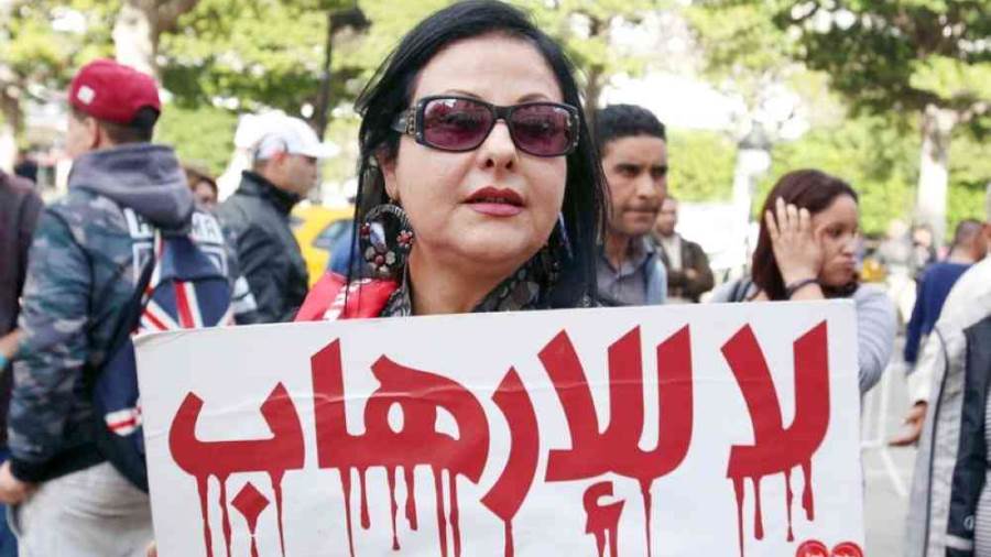 إجراءات كورونا تكشف تسلل الإرهابيين من ليبيا إلى تونس