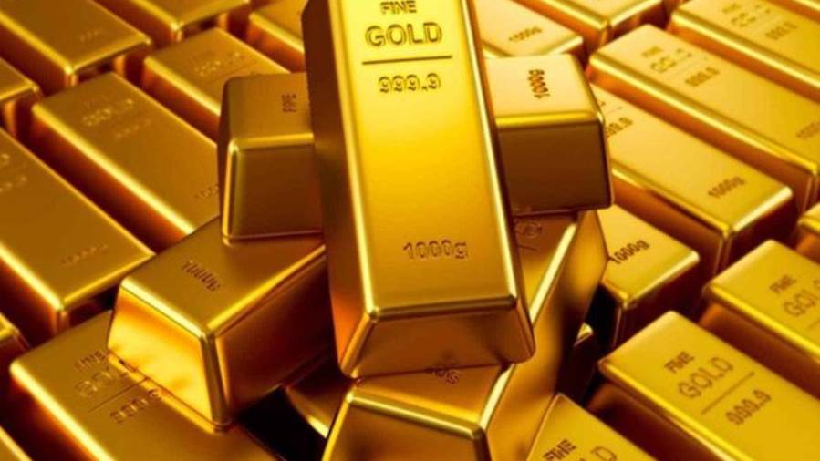 أسعار الذهب تقفز لأعلى مستوى منذ سبتمبر 2011 والفضة تسجل ذرو
