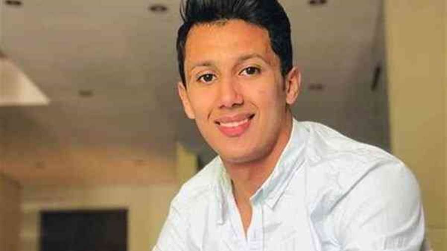 إصابة مهاجم طلائع الجيشعمرو جمال بفيروس كورونا