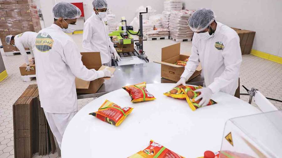 فيروس كورونايرفع الطلب على منتجاتشركة عراقية لـ 150 طنا في ا