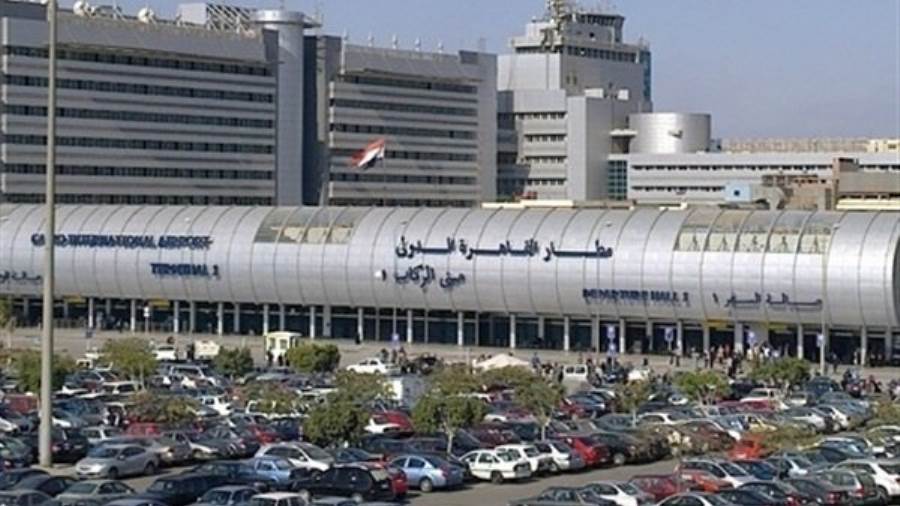 مطار القاهرة: سفر ووصول 60 رحلة دولية خاصة بشركات طيران أجنب