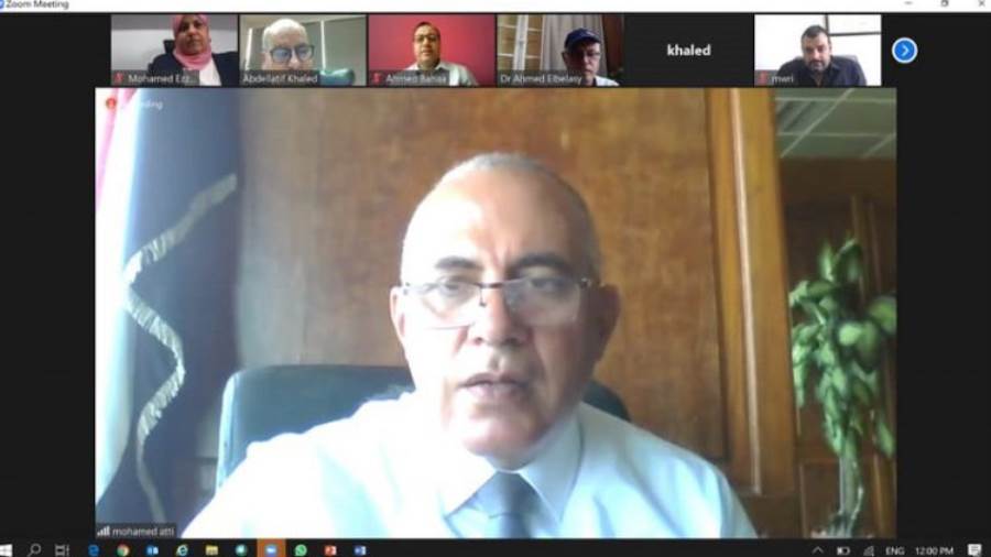 وزارة الري: تزايد معدلات الأمطار على منابع النيل ومناسيب بحي