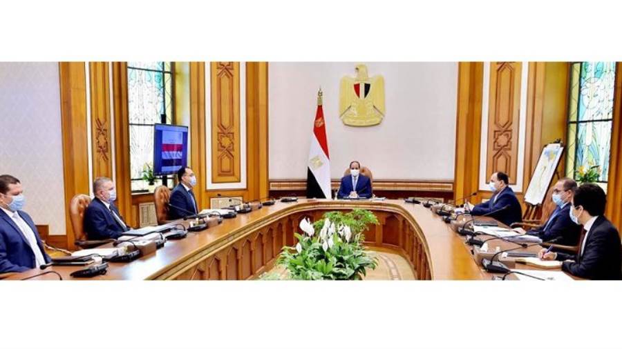 الرئيس يوجه باستمرار العمل على تحسين مؤشرات الاقتصاد وخفض ال الرئيس يوجه باستمرار العمل على تحسين مؤشرات الاقتصاد وخفض ال
