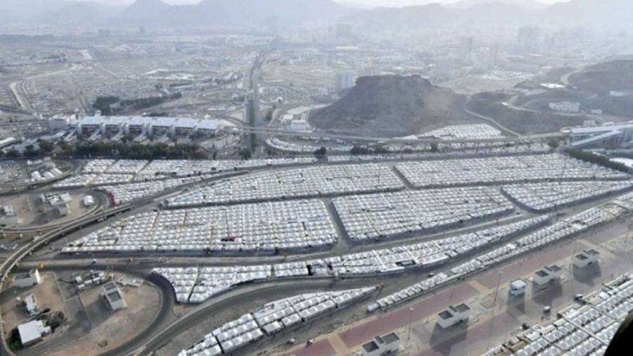 آخر استعدادات السعودية لتنظيم موسم حج استثنائي