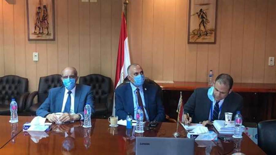 الري تكشف تفاصيل اجتماع سد النهضة: إعطاء فرصة لإجراء مشاورات الري تكشف تفاصيل اجتماع سد النهضة: إعطاء فرصة لإجراء مشاورات