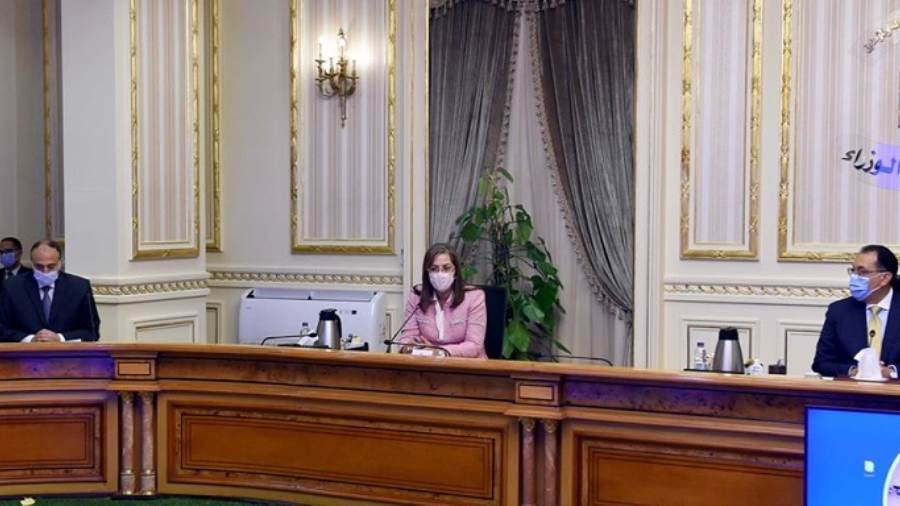 وزيرة التخطيط: الانتهاء من تطوير 250 مركزا تكنولوجيا تقدم 12