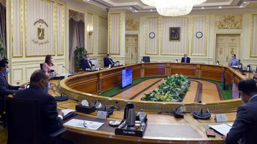 رئيس الوزراء يتابع استعدادات تنظيم مصر لبطولة كأس العالم لكر