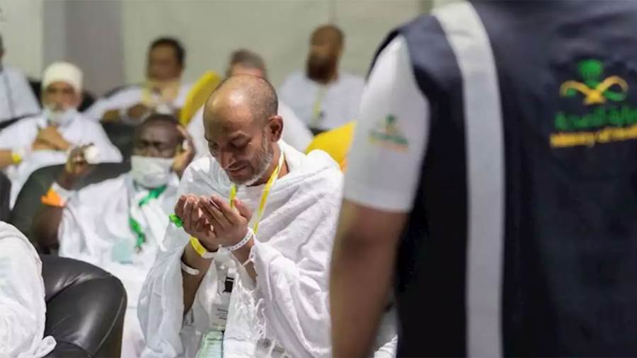 السعودية تخصص قائدا صحيا لكل 50 حاجا حرصا على صحة ضيوف الرحم