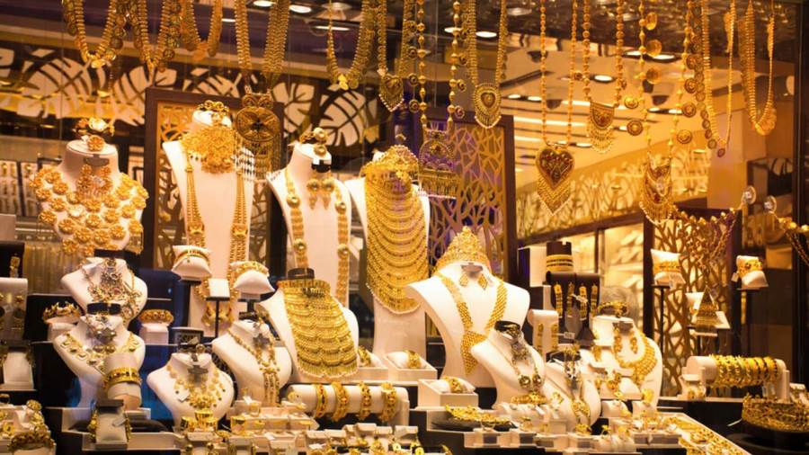 أبوظبي تصدر تعميما لاستئناف نشاط محلات سوق الذهب أبوظبي تصدر تعميما لاستئناف نشاط محلات سوق الذهب