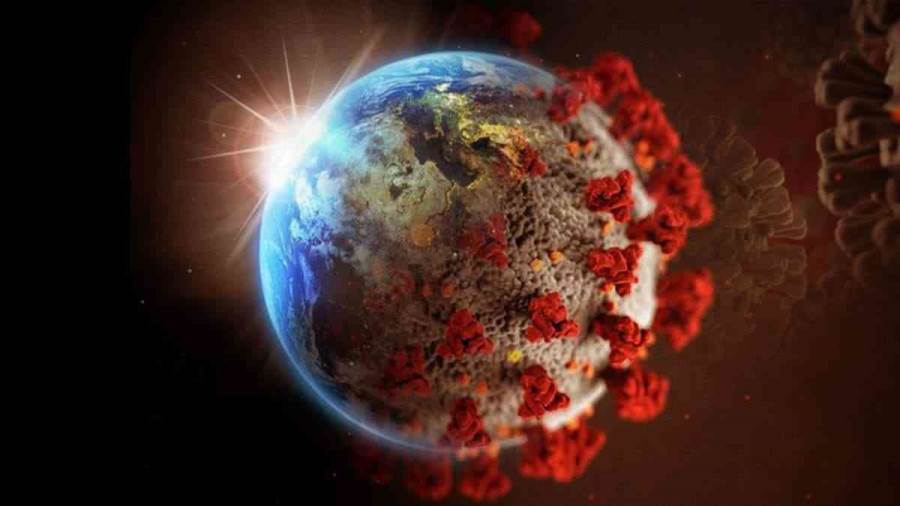 إصابات كورونا حول العالم تقترب من 19 مليونا