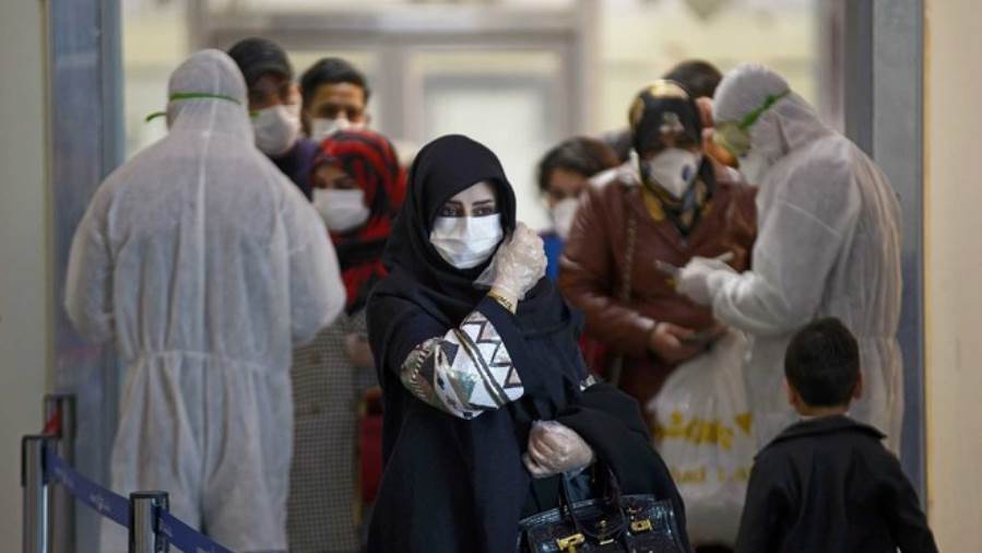الإمارات ترفع قيود الدخول المفروضة على المقيمين الأجانب بسبب