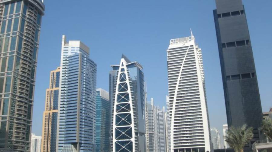 إعادة تشكيل مؤسسة دبي للاستثمارات الحكومية