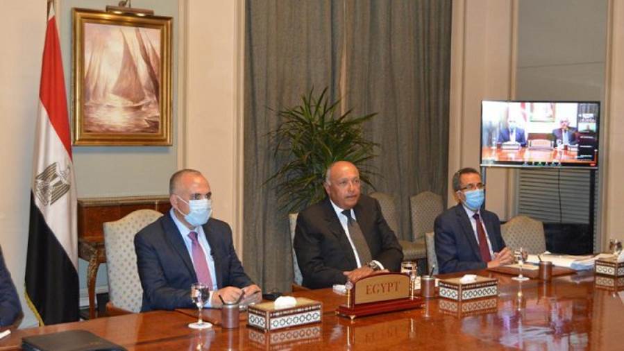 بيان جديد من السودان حول استئناف مفاوضات سد النهضة بيان جديد من السودان حول استئناف مفاوضات سد النهضة