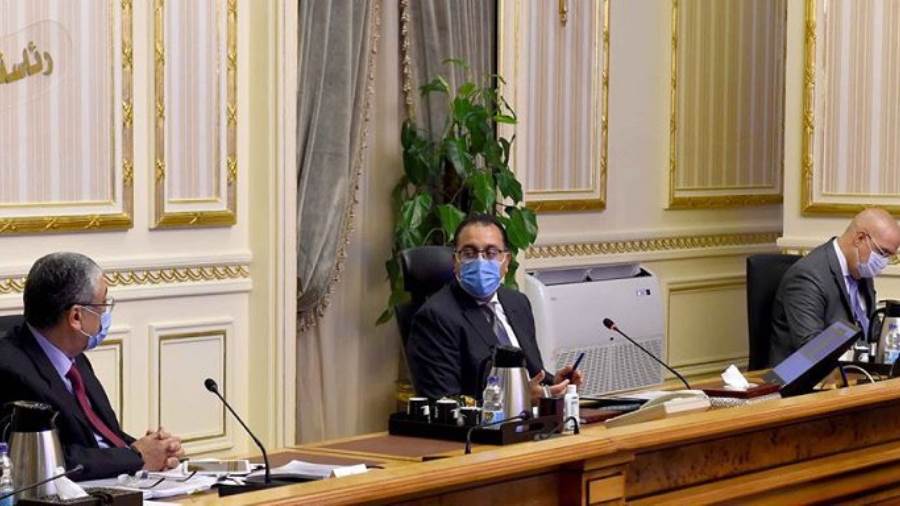 رئيس الوزراء يكلف بسرعة تنفيذ مشروع تنمية شمال ووسط سيناء