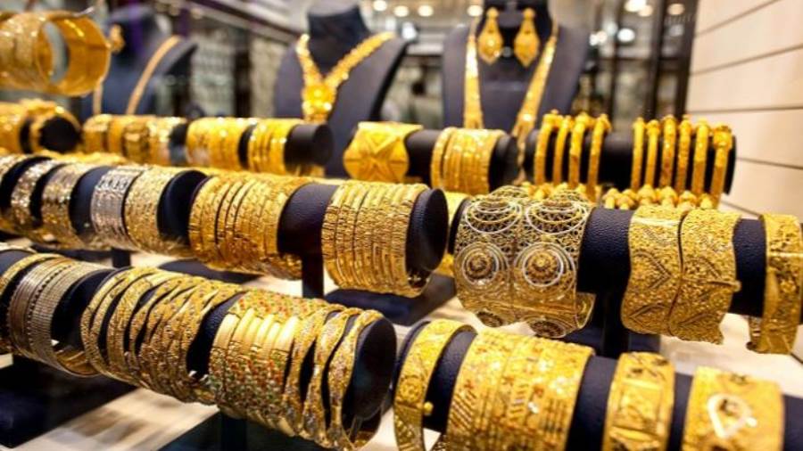 أسعار الذهب في السعودية اليوم الإثنين 17 أغسطس