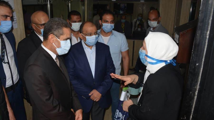 وزير التنمية المحلية: 24 ألف طلب تصالح في مخالفات البناء تلق