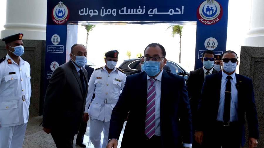 : رئيس الوزراء يشيد بافتتاح المرحلة الرابعة من الخط الثالث ل
