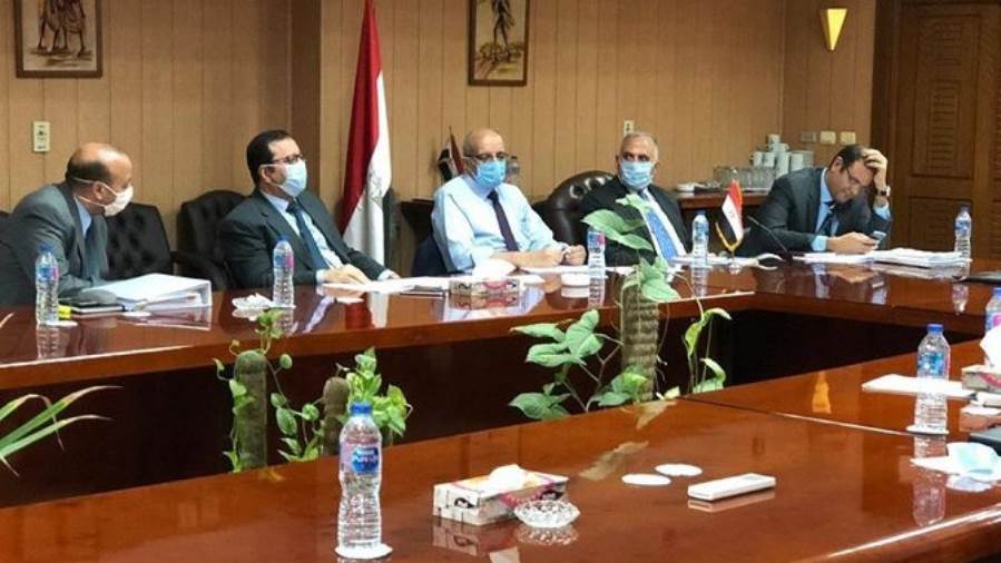 الري: لجنة فنية قانونية تبدأ تجميع مقترحات اتفاقية سد النهضة الري: لجنة فنية قانونية تبدأ تجميع مقترحات اتفاقية سد النهضة