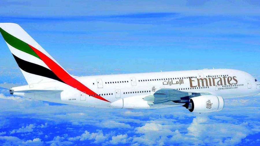 طيران الإمارات تستعيد كامل وجهاتها صيف 2021