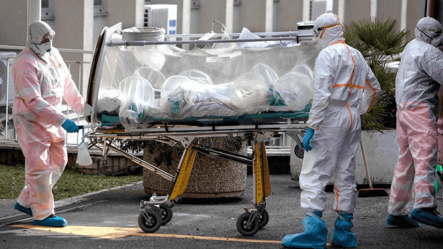 إيطاليا تسجل أعلى معدل يومي في إصابات كورونا منذ منتصف مايو