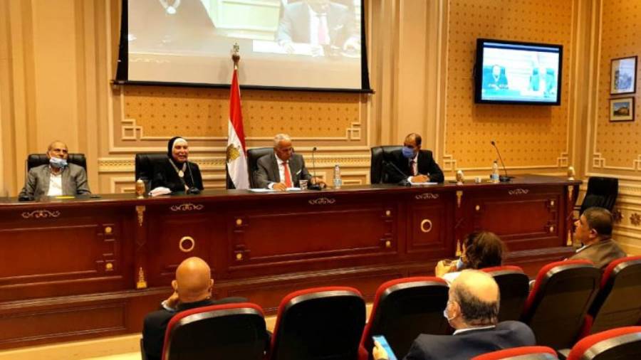 وزيرة الصناعة: بدء تنفيذ مبادرة إحلال المركبات في 7 محافظات 