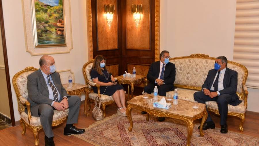في أول زيارة له خارج أوروبا منذ أزمة كورونا ... أمين عام منظ في أول زيارة له خارج أوروبا منذ أزمة كورونا ... أمين عام منظ