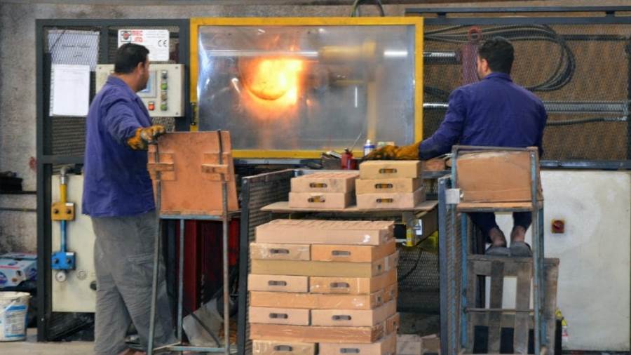 مصر للقياس والتحكم تتعاقد مع هراوس العالمية لتكون وكيل حصري 