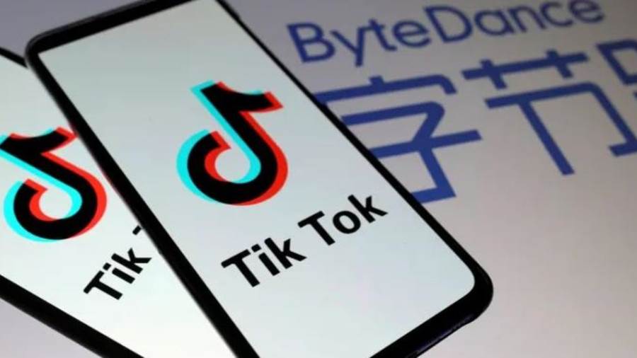 تطبيق TikTok الصيني يعتزم الطعن في الأمر التنفيذي لترامب تطبيق TikTok الصيني يعتزم الطعن في الأمر التنفيذي لترامب
