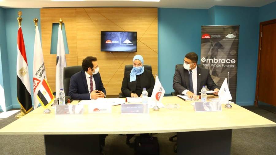 وزيرة التضامن: الأكاديمية الوطنية للتدريب نموذج للاستثمار في