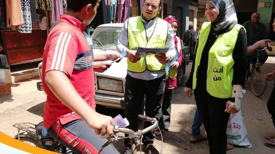 اختيارك مبادرة جديدة لصندوق مكافحة الإدمانللتوعية بأضرار تعا اختيارك مبادرة جديدة لصندوق مكافحة الإدمانللتوعية بأضرار تعا