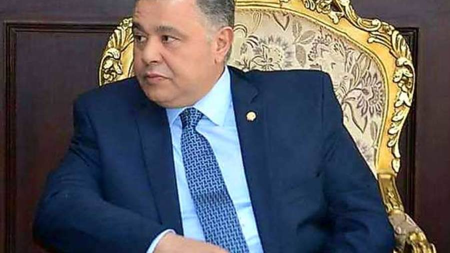 محافظ البحر الأحمر:مفهوم التعدى على أرض الدولة لا مصالحة ولا محافظ البحر الأحمر:مفهوم التعدى على أرض الدولة لا مصالحة ولا
