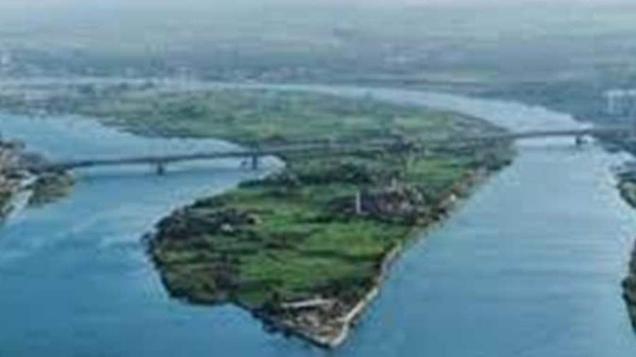 الري السودانية: مناسيب النيل ستبدأ في الانخفاض بدءا من الإثن