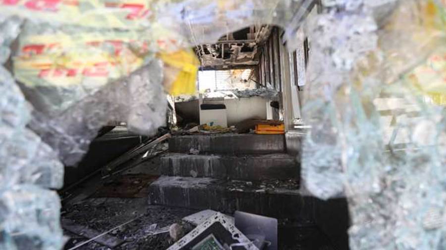 لبنان يعلن الإغلاق العام ومنع التجوال لأسبوعين