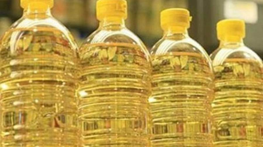 هيئة السلع التموينية تشتري 11 ألف طن من زيت دوار الشمس في من