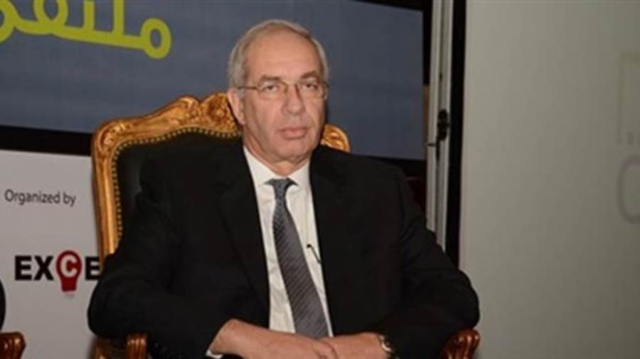 رئيس المنطقة الاقتصادية لقناة السويس