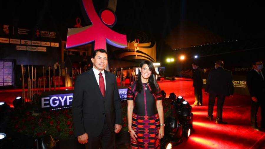 وزير الشباب: جميع مؤسسات الدولة تدعم استضافة مصر لمونديال ال