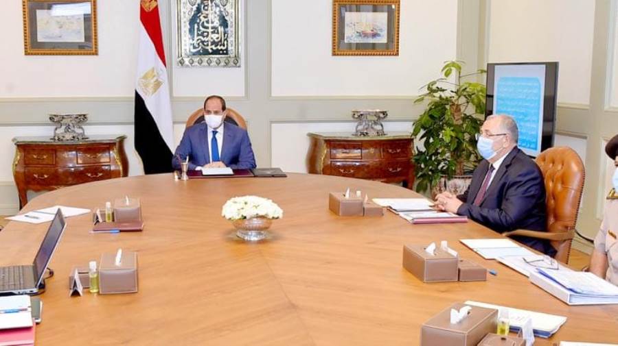 السيسي يوجه بالانتهاء من 200 مركز متطور في إطار المنظومة الم