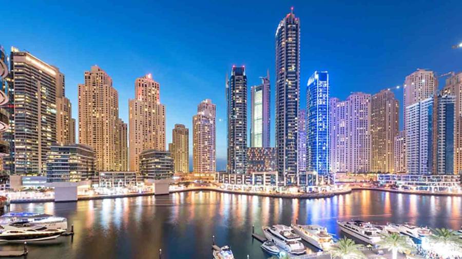 شركة بريطانية للاستشارات العقارية تعلق على صفقة أدنوك مع تحا