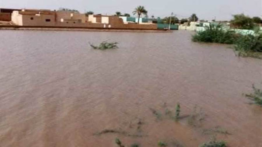 السودان يعلن تراجع مناسيب النيل.. ولجنة الفيضانات تطلق تحذير