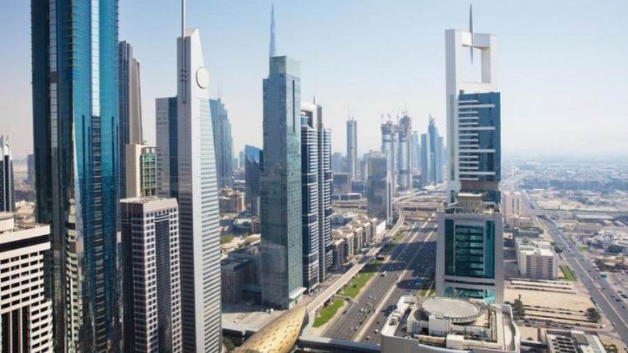 وثيقة تكشف تحديد دبي الهامش والعائد النهائيين لسندات على شري