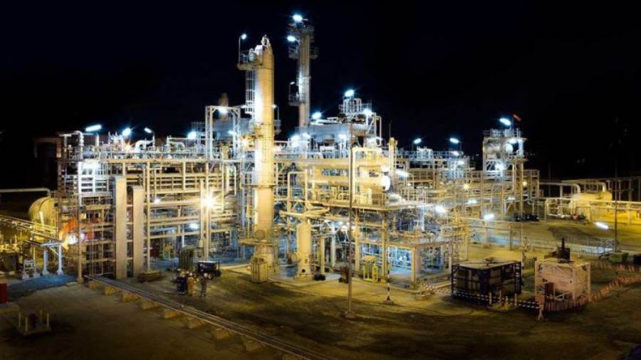 مصادر تكشف عن محادثات دانة الإماراتية مع آي. بي. آر إنرجي لب