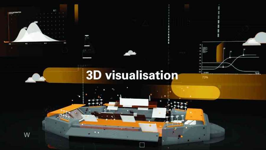 علي باباتكشف عن حاسوب سحابي وروبوتات توصيل