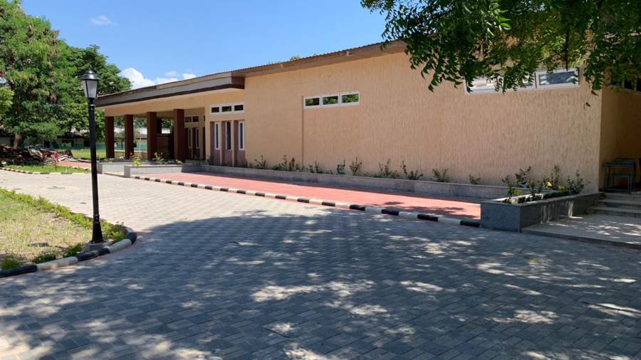 الأوقاف: المقاولون العرب تجدد وتطور مسجد المركز الإسلامي الم الأوقاف: المقاولون العرب تجدد وتطور مسجد المركز الإسلامي الم