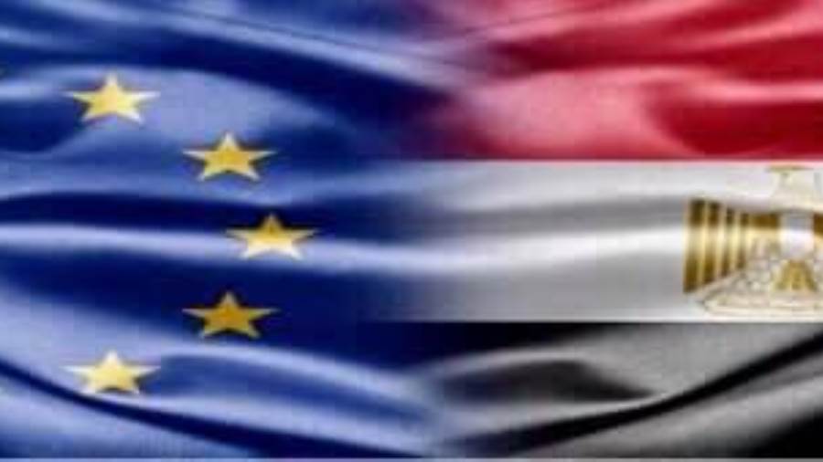 السيسي يبحث هاتفيا مع رئيس المجلس الأوروبي سبل تعزيز العلاقا